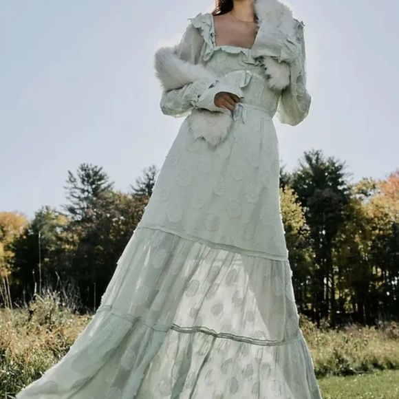 Free People Yara Maxi Dress - Picture 1 of 4